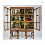 Dolls house of Petronella Oortman by Anonymous