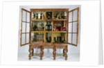 Dolls house of Petronella Oortman by Anonymous
