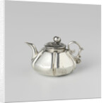 Teapot by Frederik van Strant I