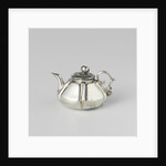 Teapot by Frederik van Strant I