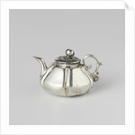 Teapot by Frederik van Strant I