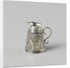 Milk jug by Anonymous