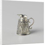 Milk jug by Anonymous