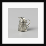 Milk jug by Anonymous