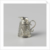 Milk jug by Anonymous