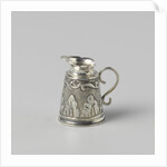 Milk jug by Anonymous