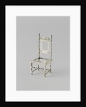 Chair by Arnoldus van Geffen