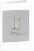 Chair by Arnoldus van Geffen