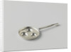 Evenveeltjespan, Circular pan with equal compartments by Jan Borduur