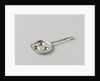 Evenveeltjespan, Circular pan with equal compartments by Jan Borduur