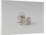 Sharpener Car by Gerrit Jan Ginnink