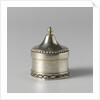 Tobacco jar by Gerardus Peeters