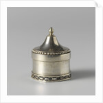 Tobacco jar by Gerardus Peeters