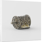 Tube for a tape measure by Anonymous