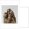 Mary, Joseph and three angels by Adriaen van Wesel