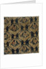 Carpet with the coat of arms of Rogier de Beaufort, Turenne and De Comminges (fragment) by Anonymous