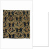 Carpet with the coat of arms of Rogier de Beaufort, Turenne and De Comminges (fragment) by Anonymous