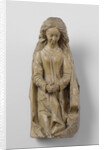 Mary, Joseph and three angels by Adriaen van Wesel