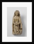 Mary, Joseph and three angels by Adriaen van Wesel