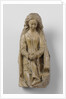 Mary, Joseph and three angels by Adriaen van Wesel