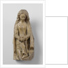 Mary, Joseph and three angels by Adriaen van Wesel