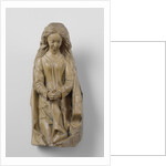 Mary, Joseph and three angels by Adriaen van Wesel