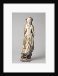 Saint Barbara by Master of Koudewater