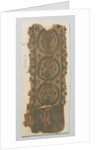 Tissue Fragment with clavus by Anonymous
