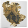 Fragment of the Shroud of Guido of Lusignan by Anonymous