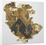 Fragment of the Shroud of Guido of Lusignan by Anonymous