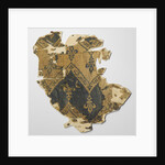 Fragment of the Shroud of Guido of Lusignan by Anonymous