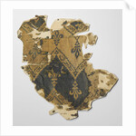 Fragment of the Shroud of Guido of Lusignan by Anonymous