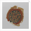 Tissue Fragment with orbiculus by Anonymous