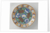 Dish with pomegranates by Anonymous