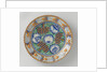 Dish with pomegranates by Anonymous