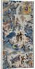 Tile panel with Chinese landscape by Anonymous