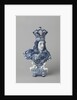 Bust of King-Stadtholder William III by De Metaale Pot