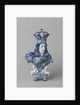 Bust of King-Stadtholder William III by De Metaale Pot