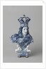 Bust of King-Stadtholder William III by De Metaale Pot