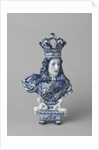 Bust of King-Stadtholder William III by De Metaale Pot