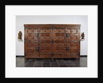 Filing Cabinet cathedral Utrecht by Anonymous