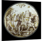 The Flight into Egypt by Workshop of Dirck Vellert