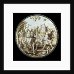 The Flight into Egypt by Workshop of Dirck Vellert