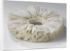 Irregular wavy ruff of linen batiste by Anonymous