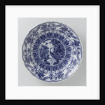 Dish by De Porceleijne Claeuw