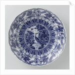 Dish by De Porceleijne Claeuw