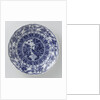 Dish by De Porceleijne Claeuw