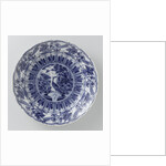Dish by De Porceleijne Claeuw