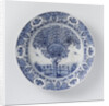 Dish, De Grieksche A by Jacobus Adriaens Halder
