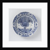 Dish, De Grieksche A by Jacobus Adriaens Halder